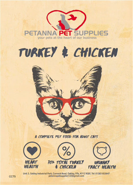 Turkey & Chicken