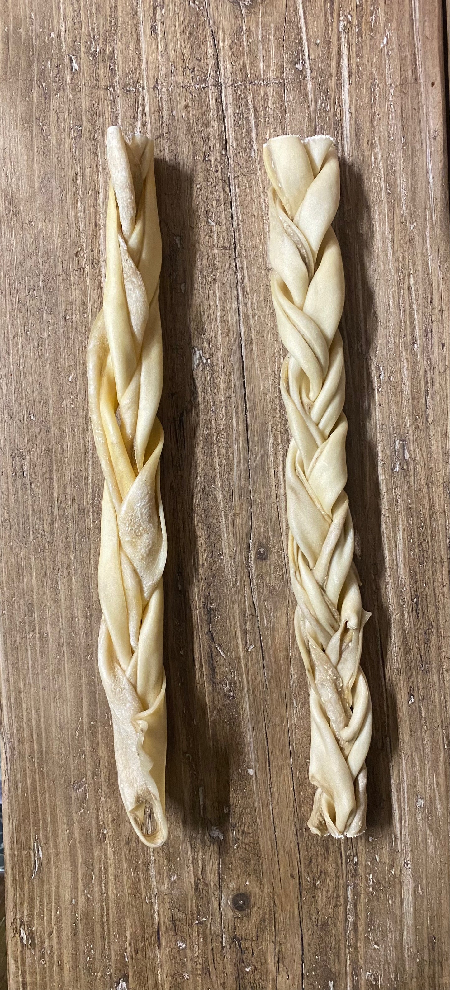 Large Braids